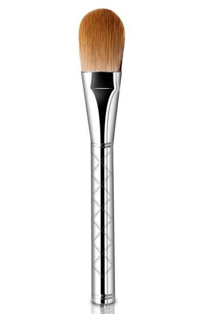 By Terry Foundation Brush   Precision 6 In Default Title