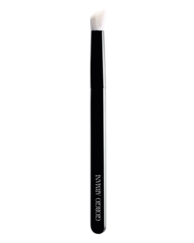 Armani Collezioni Large Maestro Contouring Eye Brush In No Color