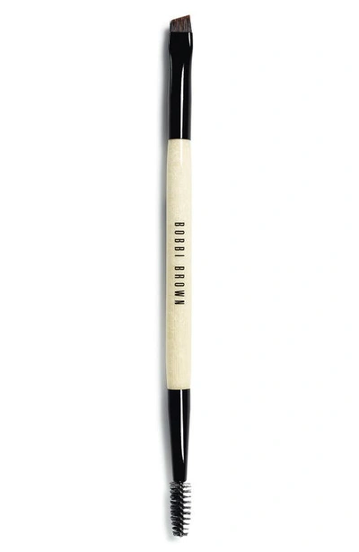 Bobbi Brown Dual-eyed Brow Definer And Groomer Brush In Size 0