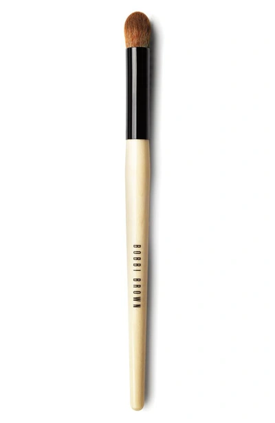 Bobbi Brown Full Coverage Face Touch-up Brush In Nero