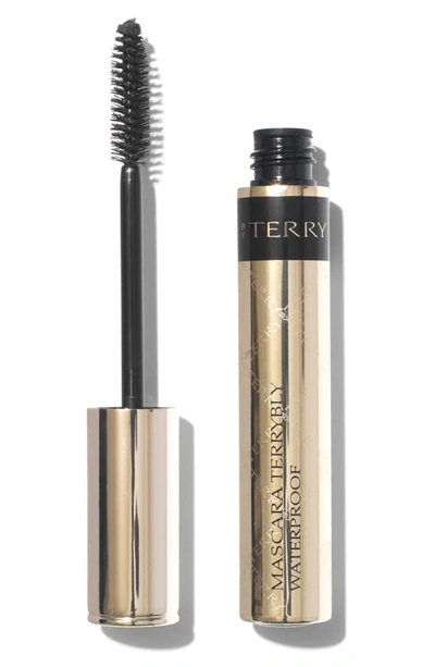 By Terry Terrybly Waterproof Mascara In Black
