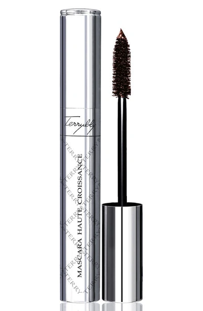 By Terry Mascara Terrybly Growth Boosting Mascara In 2. Moka Brown