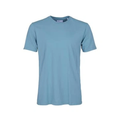 Colorful Standard Classic Tee Stone Blue