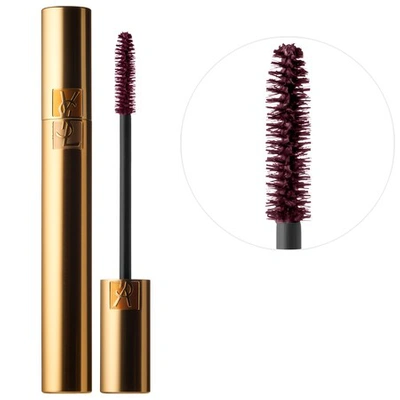 Saint Laurent Mascara Volume Effet Faux Cils - Luxurious Mascara Burgundy 5
