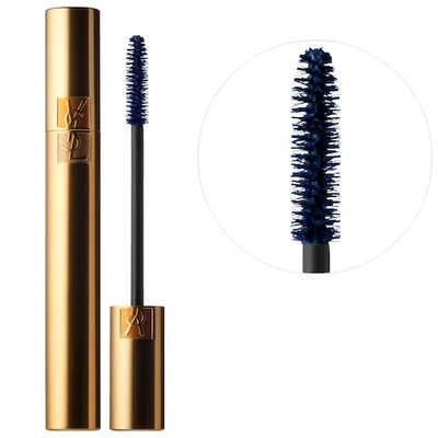 Saint Laurent Mascara Volume Effet Faux Cils - Luxurious Mascara Blue 3 In 3 Extreme Blue