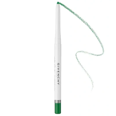 Givenchy Khol Couture Waterproof Retractable Eyeliner 05 Jade 0.01 oz/ 0.3 G