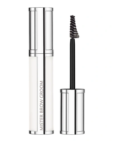 Givenchy Mister Brow Groom, Transparent Brow Setting Gel In Black