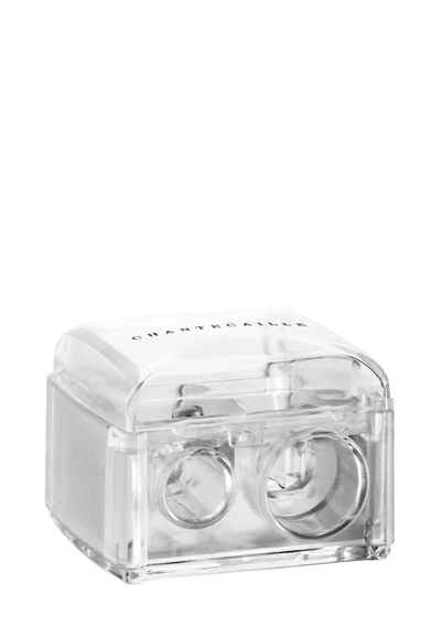Chantecaille Pencil Sharpener Duo In White