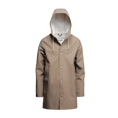 Stutterheim Stockholm Raincoat Mole