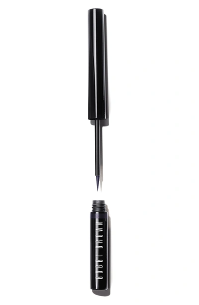Bobbi Brown Limited Edition Caviar And Rubies Collection Long-wear Liquid Liner In Carbon Black