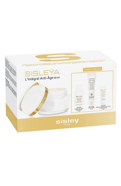 Sisley Paris Limited Edition Sisleya L'integral Anti-age Discovery Program ($654 Value)