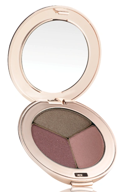 Jane Iredale Purepressed Triple Eyeshadow - Soft Kiss