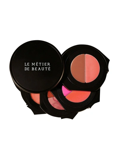 Le Metier De Beaute Limited Edition Gemini Kiss Split Lip Kaleidoscope