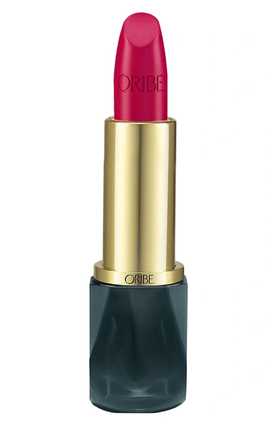 Oribe Lip Lust Creme Lipstick - Fuchsia Glow