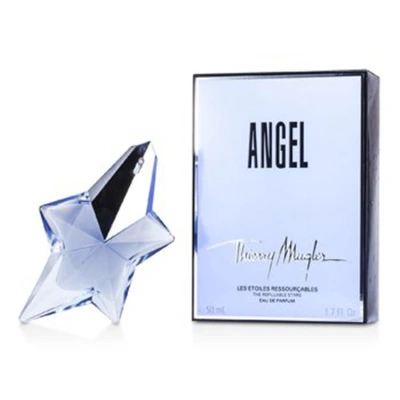 Mugler Angel Eau De Parfum 1.7 oz/ 50 ml Eau De Parfum Shooting Star Spray In N,a