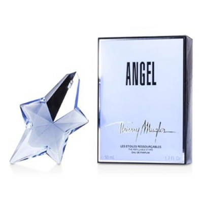 Mugler Angel Shooting Star Refillable Eau De Parfum Spray, 1.7 Oz. In N/a