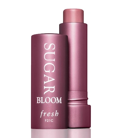 Fresh Sugar Lip Balm Sunscreen Spf 15 Sugar Bloom Tinted In Multi