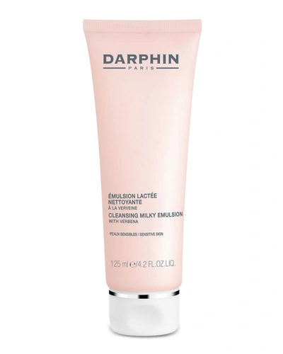 Darphin Cleansing Milky Emulsion With Verbena, 4.23 Oz.