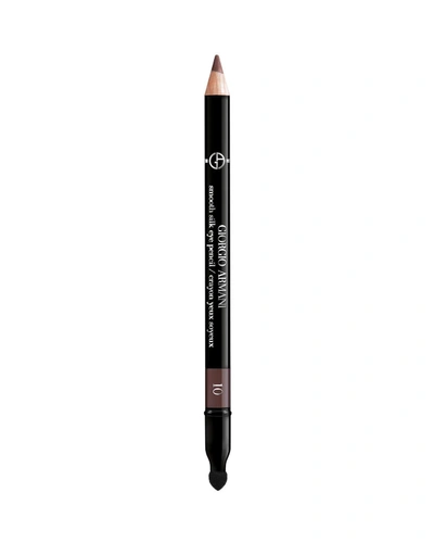 Giorgio Armani Smooth Silk Eye Pencil In 10