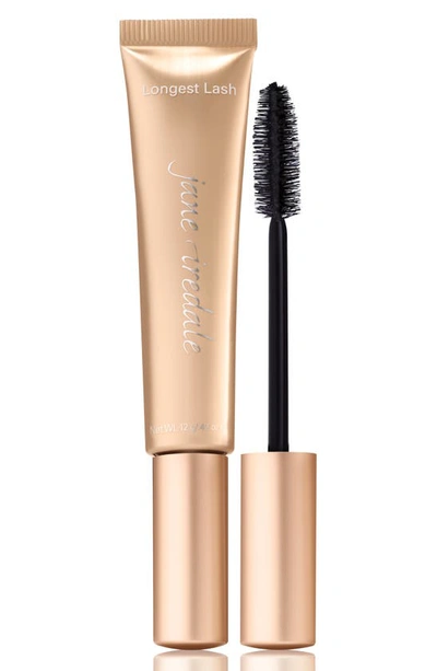 Jane Iredale Longest Lash Thickening And Lengthening Mascara 12g (various Shades) - Black Ice