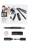 Bobbi Brown 90 Second Perfectly Defined Brows Kit ($97 Value) In Saddle