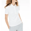 Lacoste Best Woman Polo Shirt In White