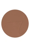 Jane Iredale 0.35 Oz. Purepressed Base Mineral Foundation Refill In 24 Cocoa