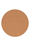 Jane Iredale Purepressed Base Mineral Foundation Refill, 0.35 Oz. In 21 Velvet