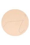 Jane Iredale Purepressed Base Mineral Foundation Refill, 0.35 Oz. In Amber