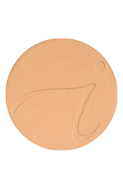 Jane Iredale 0.35 Oz. Purepressed Base Mineral Foundation Refill In 14 Caramel