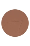 Jane Iredale Purepressed Base Mineral Foundation Refill, 0.35 Oz. In 23 Mahogany