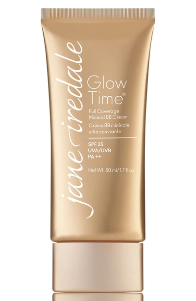 Jane Iredale Glow Time Full Coverage Mineral Bb Cream Broad Spectrum Spf 25 In Bb11