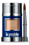 La Prairie Skin Caviar Concealer And Foundation Sunscreen Spf 15, 1.0 Oz./30 ml In Peche