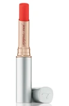Jane Iredale Just Kissed Lip And Cheek Stain, 0.1 Oz. In Forever Red