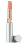 Jane Iredale Just Kissed Lip And Cheek Stain, 0.1 Oz. In Forever Pink
