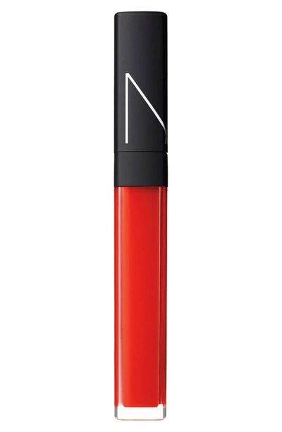 Nars Lip Gloss In Eternal Red