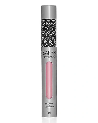 Sappho New Paradigm Lip Gloss In Hazey Dew