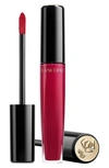 Lancôme L'absolu Gloss Sheer In 184 Ame Soeur Velvet