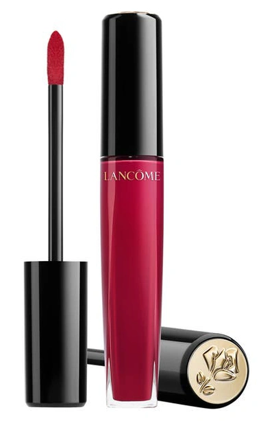 Lancôme L'absolu Gloss Sheer In 184 Ame Soeur Velvet