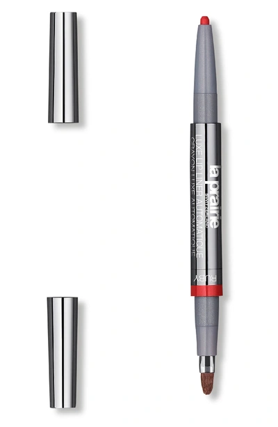 La Prairie Luxe Lip Liner Automatique With Refill In Ruby