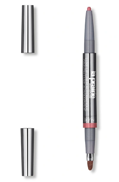 La Prairie Luxe Lip Liner Automatique With Refill In Nude