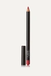 Nars Precision Lip Liner - Porquerolles In Red