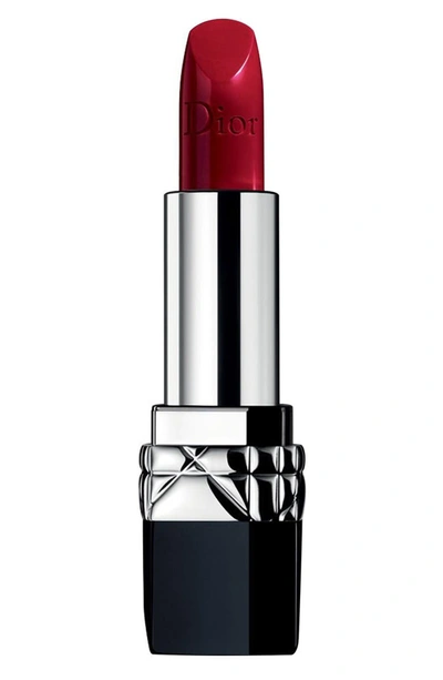 Dior Collection In 743 Rouge Zinnia