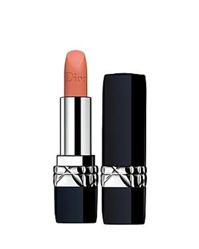 Dior Lipstick 136 Delicate Matte 0.12 oz/ 3.4 G