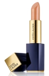 Estée Lauder Pure Color Envy Metallic Matte Sculpting Lipstick In 110 Naked Steel