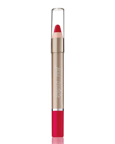 Jane Iredale Playon Lip Crayon Lipstick In Hot