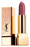 Saint Laurent Limited Edition Rouge Pur Couture Dazzling Lipstick In 09 Rose Stiletto