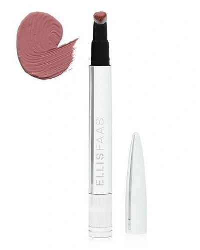 Ellis Faas Hot Lips Lipstick In Pink Nude