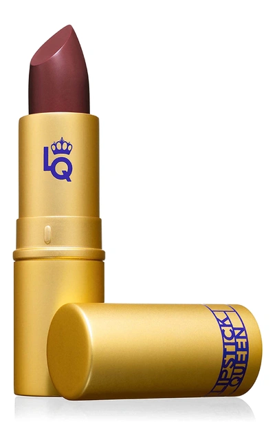 Lipstick Queen Saint Sheer Lipstick - Wine