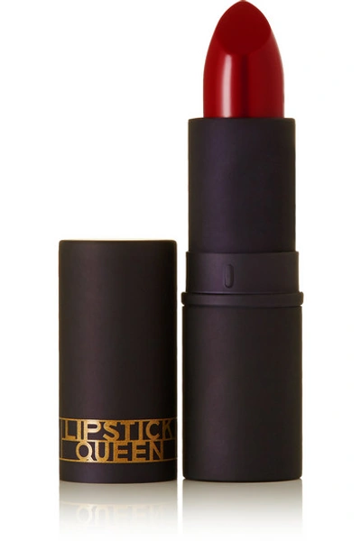 Lipstick Queen Sinner 90 Percent Pigment Lipstick In Red